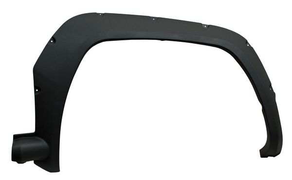 Moldura Arco Salp Strada Adventure 2010-2014 Bz Derecho