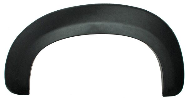 Moldura Arco Salp Fiat Uno Way 2015-2017 China Negra Bz Izquierdo
