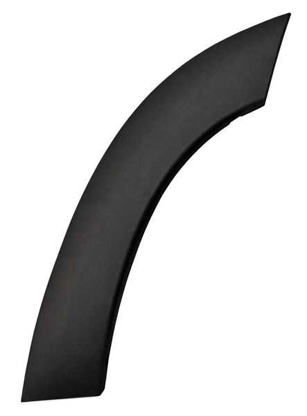 Moldura Arco Trasera Rav4 2006-2012 Izquierdo