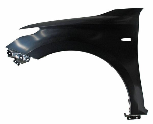 Salpicadera Mitsubishi Pickup L200 2016-2019 C/Hoyo P/Cuarto Ms Izquierdo