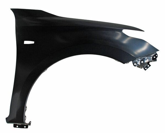 Salpicadera Mitsubishi Pickup L200 2016-2019 C/Hoyo P/Cuarto Ms Derecho