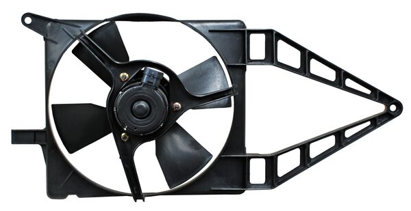Motoventilador Chevrolet 1997-2012 1.4/ 1.6L S/ A/A Completo Cn 269 892 28509