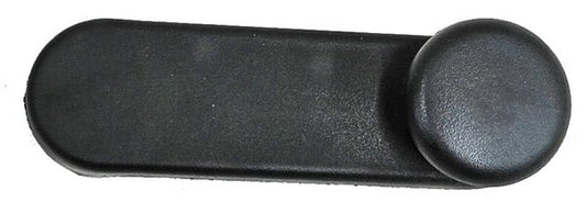 Manija Elev Cristal Aveo 2008-2018/ Sonic 2012-2018 Plastico Negra 2850708