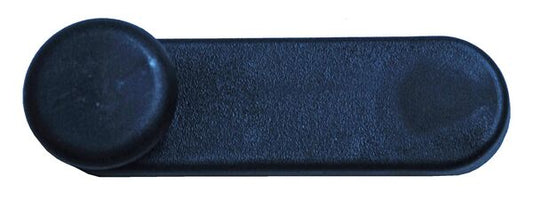 Manija Elev Cristal Chevrolet/ Swinw/ Joy/ Monza 1994-2008 16 Engranes Plastico Negra