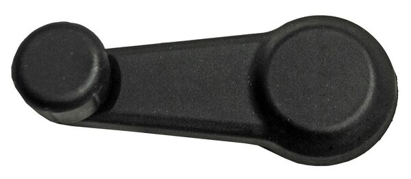 Manija Elev Cristal Colorado/ Canyon 2004-2012 Plastico Negra