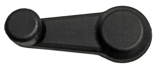 Manija Elev Cristal Colorado/ Canyon 2004-2012 Plastico Negra