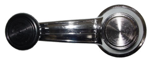 Manija Elev Cristal Chevrolet Pickup 1973-1980 Crom Metal