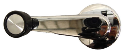 Manija Elev Cristal Chevrolet Pickup 1981-1991 Metal Crom