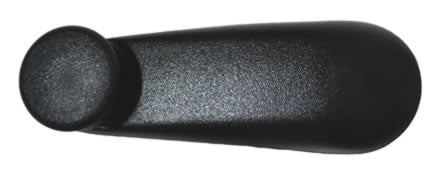 Manija Elev Cristal Chevrolet Pickup 1999-2006/ Camaro/ Firebird 1993-1998/ Grand Am/ Grand Prix 1992-1998 Plastico Negra
