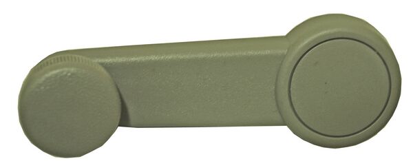 Manija Elev Cristal Focus 2000-2008/ Ford Fiesta 2003-2008/ Ecosport 2003-2007/ Ka/ Ikon 2001-2008 Plastico Beige