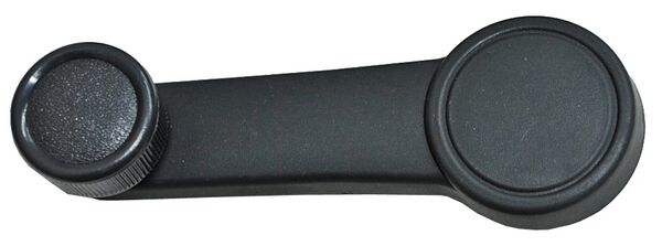 Manija Elev Cristal Focus 2000-2011/ Ford Fiesta 2003-2008/ Ecosport 2004-2007/ Ka/ Ikon 2001-2008 Gris Plastico 284