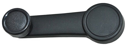 Manija Elev Cristal Focus 2000-2011/ Ford Fiesta 2003-2008/ Ecosport 2004-2007/ Ka/ Ikon 2001-2008 Gris Plastico 284