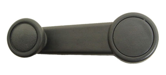 Manija Elev Cristal Focus 2000-2008/ Ford Fiesta 2003-2010/ Ecosport 2003-2007/ Ka/ Ikon 2001-2008 Plastico Negra 2850507