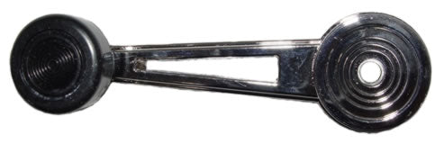 Manija Elev Cristal Ford Pickup 1973-1986 Metal Cromada