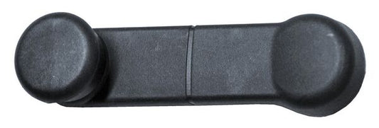 Manija Elev Cristal Ranger 2007-2009 Plastico Negra