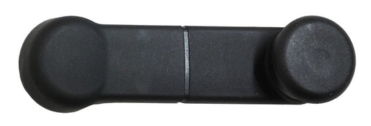 Manija Elev Cristal Ranger 1993-2012/ Ford Pickup 1997-2010/ Super Duty 1999-2013/ Windstar 1999-2003/ Econ 2009-2011 Plastico Negra