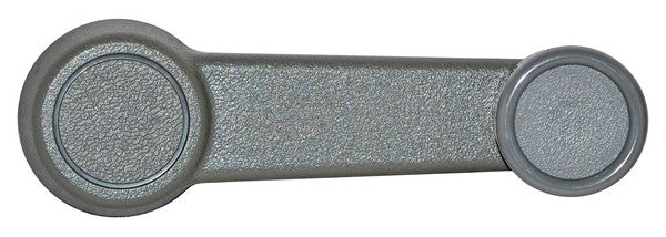 Manija Elev Cristal Mazda Pickup 1986-1993 Plastico Gris