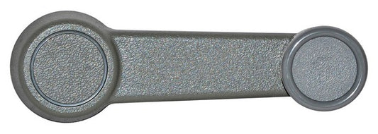 Manija Elev Cristal Mazda Pickup 1986-1993 Plastico Gris