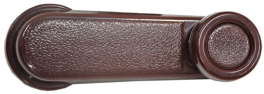 Manija Elev Cristal Nissan Pickup D21 1994-2008/ Tsuru III 1992-2017/ D22 2008-2015/ Nissan Sentra 1996-2006 Plastico Roja