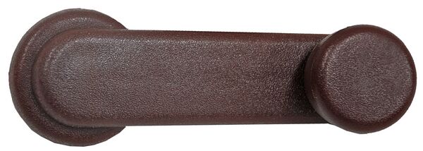 Manija Elev Cristal Tsuru I 1984-1987 Plastico Roja 2218