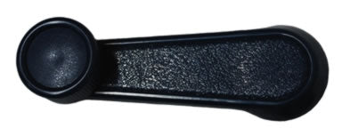 Manija Elev Cristal Toyota Pickup 1978-1995 Plastico Azul