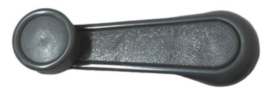 Manija Elev Cristal Toyota Pickup 1978-1995 Plastico Gris 5