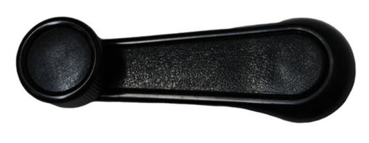 Manija Elev Cristal Toyota Pickup 1978-1995 Plastico Negro