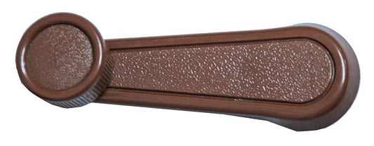 Manija Elev Cristal Toyota Pickup 1979-1995 Plastico Cafe C/Base