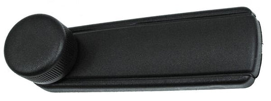 Manija Elev Cristal Eurovan 2001-2004 Plastico Negra 2218