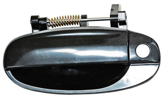 Manija Exterior Aveo 2004-2007/ Pontiac G3 2008-2009 5P Lisa Delantera Plastico Izquierdo