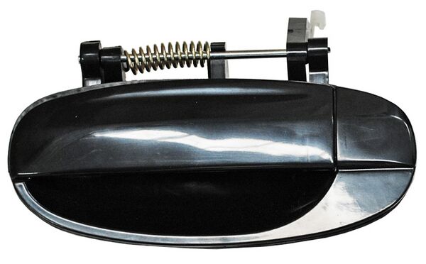 Manija Exterior Aveo 2004-2007/ Pontiac G3 2008-2009 5P Lisa Trasera Plastico Izquierdo