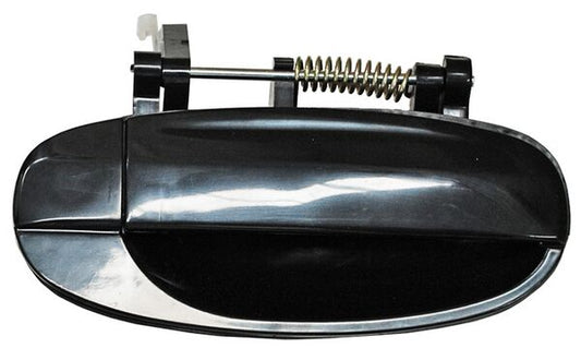 Manija Exterior Aveo 2004-2007/ Pontiac G3 2008-2009 5P Lisa Tras Plastico derecho