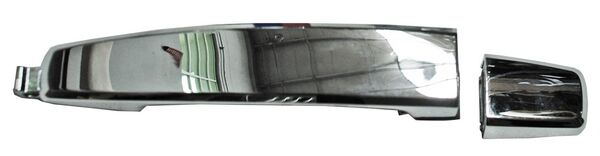 Manija Exterior Aveo 7-11 / Captiva 2008-2011/ Pontiac G3 2006-2009 Crom Trasera Plástico Rh=Lh 2850508
