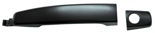 Manija Exterior Aveo 2012-2018/ Sonic 2012-2017/ Malibu 202013-202015/ Trax 2013-2020/ Cruze/ Camaro 2010-2016/ Colorado 202013-202015/ S10 16 Lisa Delantera Plastico Izquierdo 28509