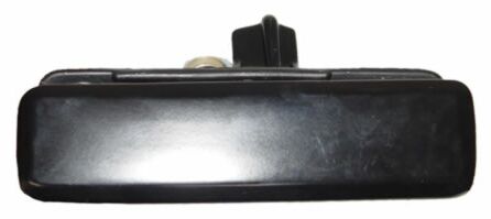 Manija Exterior Astro/ Safari/ GMC 1985-1992/ Silhoutte/ Lumina Apv/ Trans Port 1990-1996 Lisa Delantera Metal 5 Derecho
