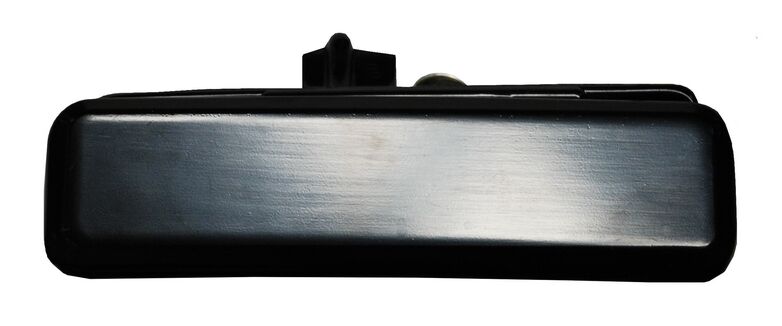 Manija Exterior Astro/ Safari/ GMC 1992-2005 Lisa Delantera Metal Izquierdo