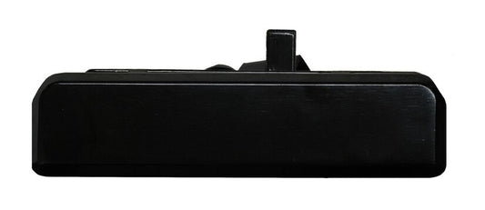 Manija Exterior Astro/ Safari/ GMC 1992-2005 Lisa Corta Pta Metal Trasera