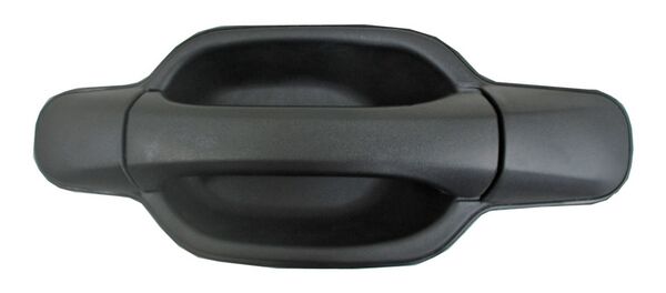 Manija Exterior Colorado/ Canyon 2004-2012 China S/Hoyo P/Llave Delantera Plastico Derecho