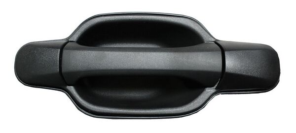 Manija Exterior Colorado/ Canyon 2004-2012 China Trasera Plastico Izquierdo