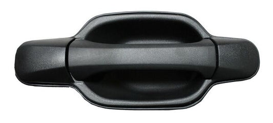 Manija Exterior Colorado/ Canyon 2004-2012 China Trasera Plastico Derecho