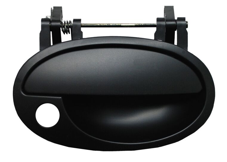 Manija Exterior Corsa 2002-2008/ Tornado 2004-2011/ Meriva 2004-2007 Lisa C/Hoyo P/Llave Delantera Plastico Derecho