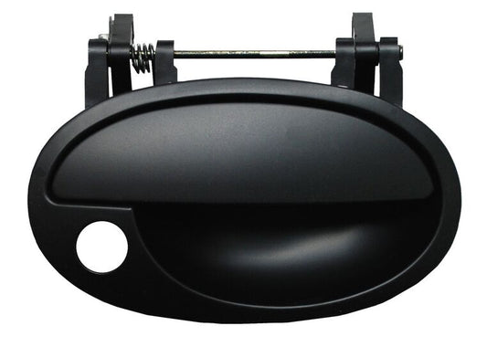 Manija Exterior Corsa 2002-2008/ Tornado 2004-2011/ Meriva 2004-2007 Lisa C/Hoyo P/Llave Delantera Plastico Derecho