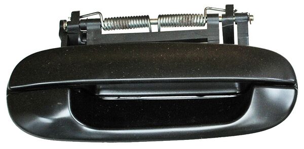 Manija Exterior Cadillac Cts 2003-2007/ Deville 2000-2005/ Seville 1998-2004 Lisa S/Hoyo P/Llave Delantera/ Trasera Plastico ***** Derecho