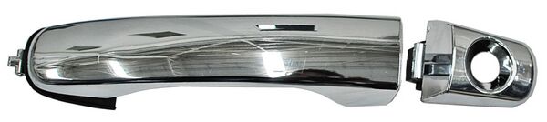 Manija Exterior Malibu 2008-2013/ Traverse 2009-2017/ Acadia 2007-2016/ Terrain 2011-2016/ Enclave 2010-2012 Crom Delantera Plastico Izquierdo