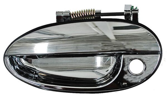 Manija Exterior Matiz 2004-2005 Crom Delantera Plastico ***** Izquierdo