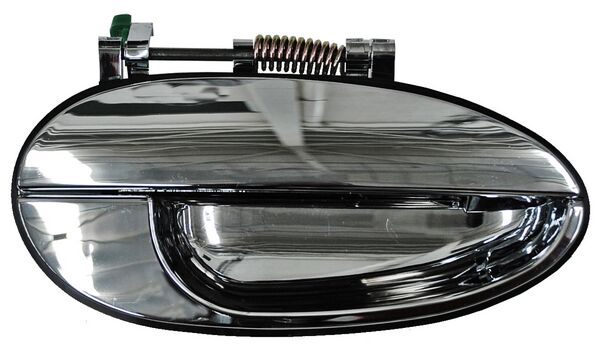 Manija Exterior Matiz 2004-2005 Crom Trasera Plastico ***** Izquierdo