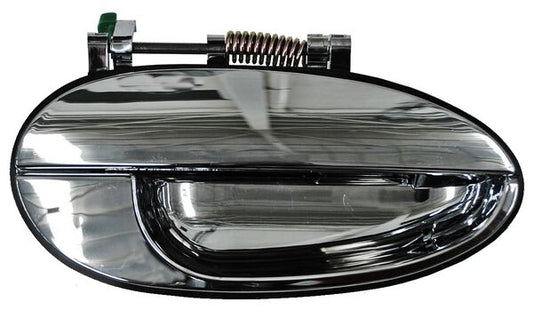 Manija Exterior Matiz 2004-2005 Crom Trasera Plastico ***** Izquierdo