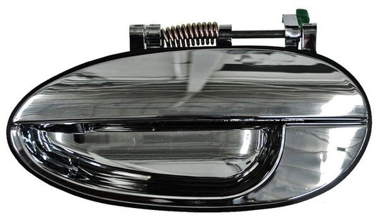 Manija Exterior Matiz 2004-2005 Crom Trasera Plastico ***** Derecho