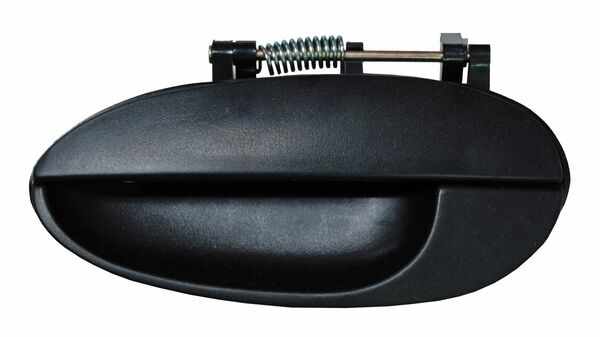 Manija Exterior Matiz 2004-2005 China Trasera Plastico Izquierdo