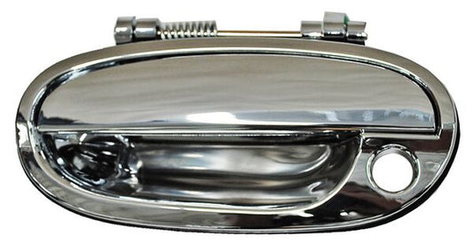 Manija Exterior Matiz G2 2006-2015 Crom Delantera Plastico 336 Izquierdo